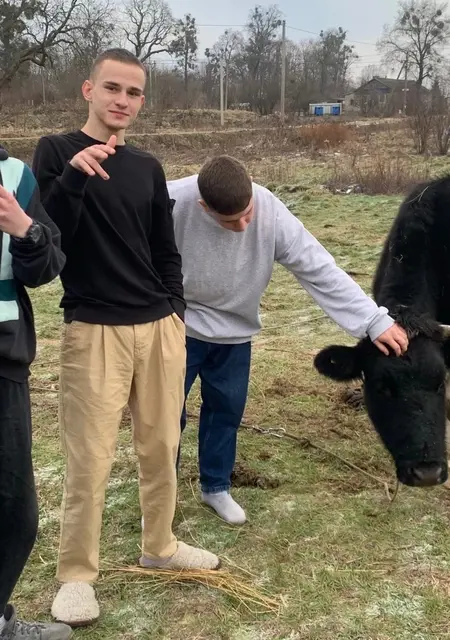 Я Данила, 19, знакомлюсь без обязательств в Санкт-Петербурге