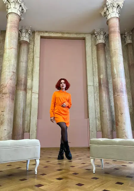 Marfa из Ростова-на-Дону, мне 19, познакомлюсь на одну ночь