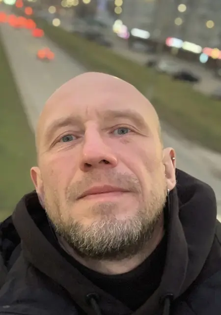 Я Денис, 46, знакомлюсь для постоянных отношений в Нижнем Новгороде