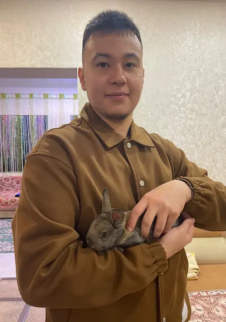 Я Rinat, 23, знакомлюсь без обязательств в Тюмени