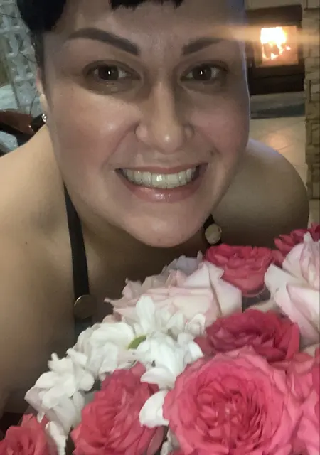 Я Полина, 39, знакомлюсь для общения в Санкт-Петербурге