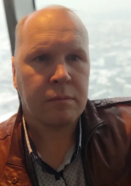 Я Дмитрий, 47, из Нижнего Новгорода, ищу знакомства без обязательств