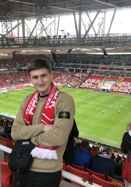 Андрей из Красногорска, мне 24, познакомлюсь на одну ночь