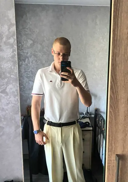 Я Михаил, 19, знакомлюсь на одну ночь в Выборге