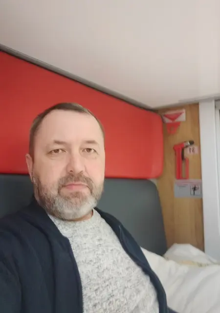 Я Igor, 45, знакомлюсь для приятного времяпровождения в Перми