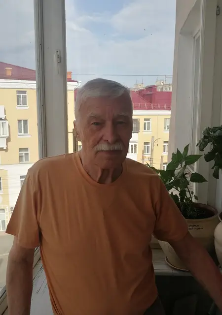 Виктор из Кургана, мне 71, познакомлюсь на одну ночь