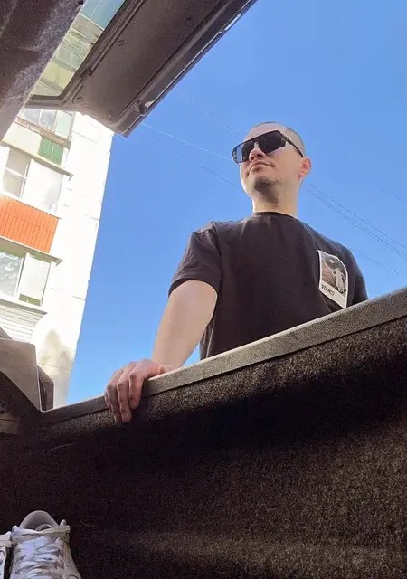 Я Артур, 31, знакомлюсь для постоянных отношений в Перми