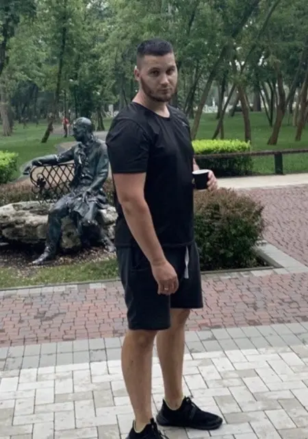 Я Roman, 38, из Мурино, ищу знакомство для совместных путешествий