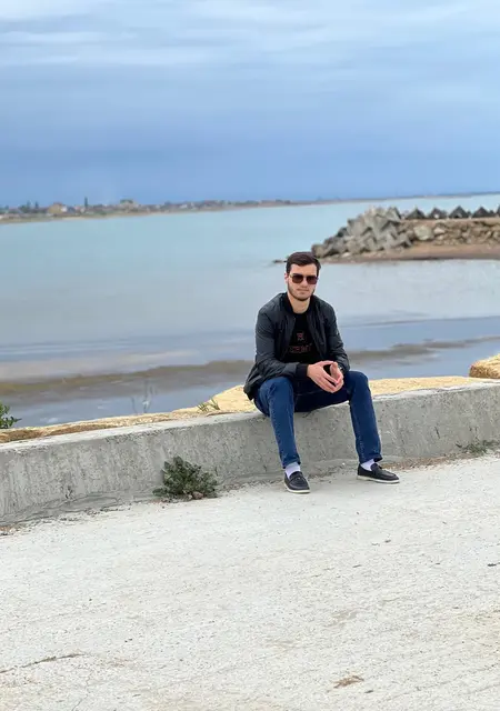 Я Алибаба, 19, знакомлюсь для общения в Дербенте