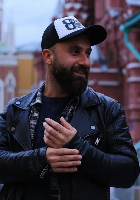 Я Blackmank, 44, знакомлюсь на одну ночь в Хабаровске