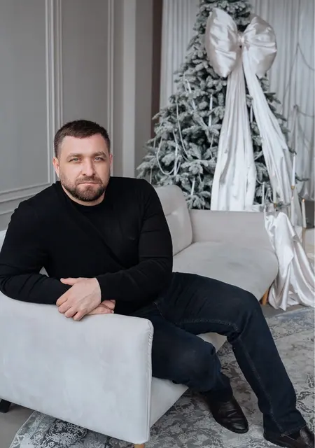 Serg из Белгорода, мне 33, познакомлюсь на одну ночь