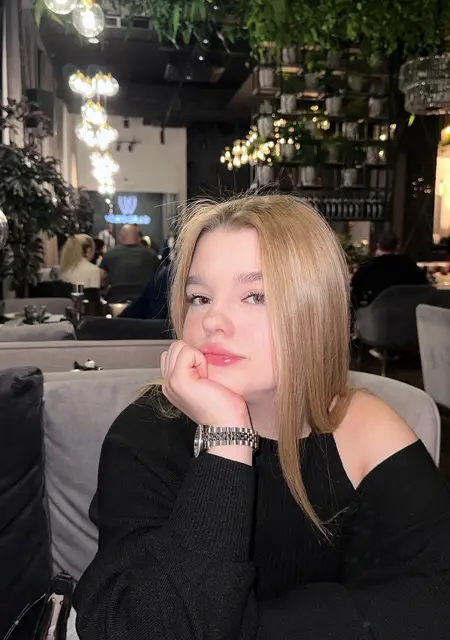 Ксения из Белгорода, мне 19, познакомлюсь для дружбы