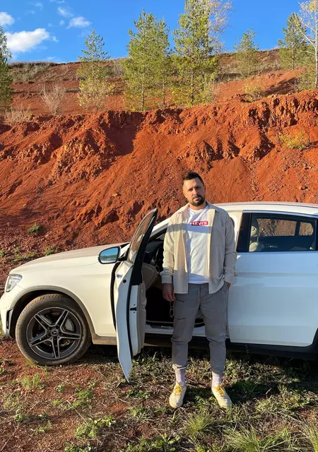 Я Сырок, 33, из Уфы, ищу знакомство для совместных путешествий