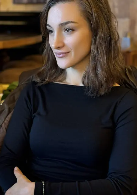 Нани из Москвы, мне 34, познакомлюсь для дружбы