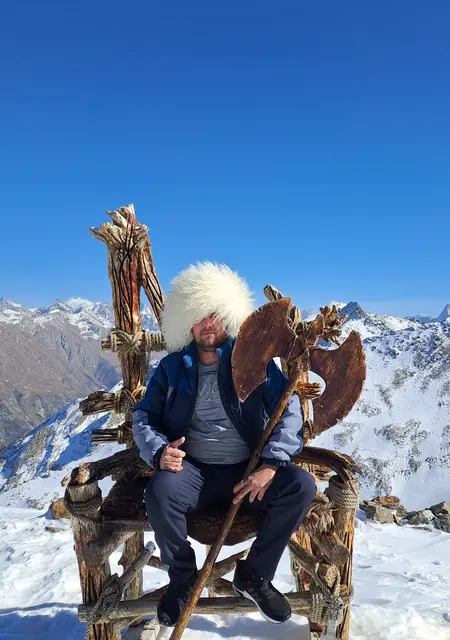 Николай из Георгиевска, ищу на сайте знакомства без обязательств