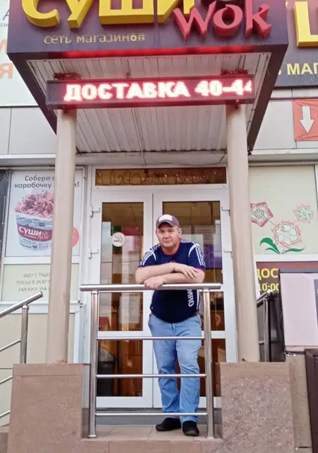 Антон из Сургута, мне 42, познакомлюсь на одну ночь