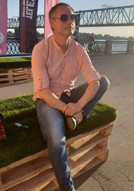 Я Сергей, 45, знакомлюсь без обязательств в Новосибирске