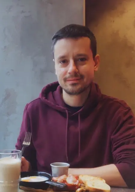 Я Михаил, 35, знакомлюсь для дружбы в Москве