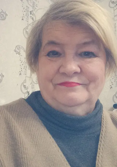 Я Валентина, 65, из Тосно, ищу знакомство для постоянных отношений