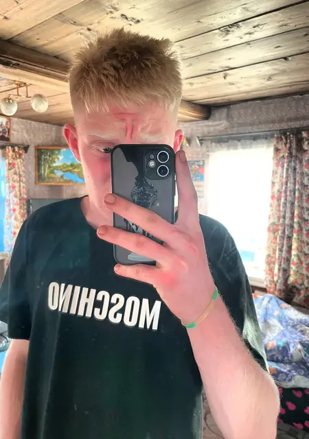 Рамир из Большого Камня, мне 20, познакомлюсь для открытые отношения