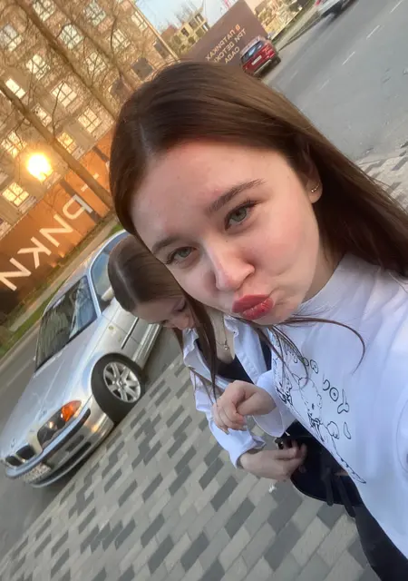 Маша из Краснодара, мне 19, познакомлюсь для вирта