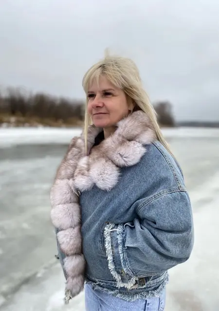 Мария из Екатеринбурга, мне 44, познакомлюсь на одну ночь