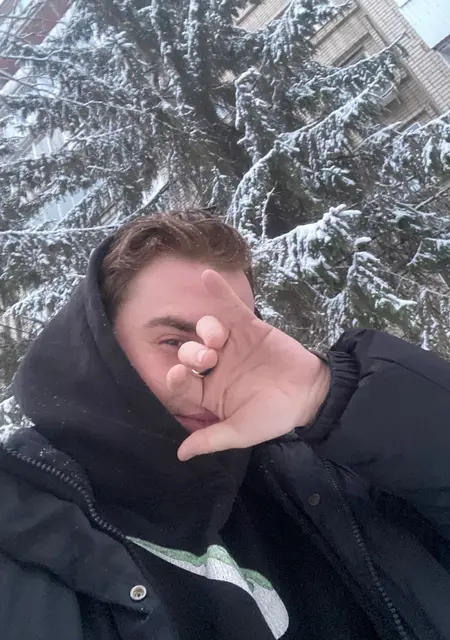 Александр из Самары, мне 27, познакомлюсь без обязательств