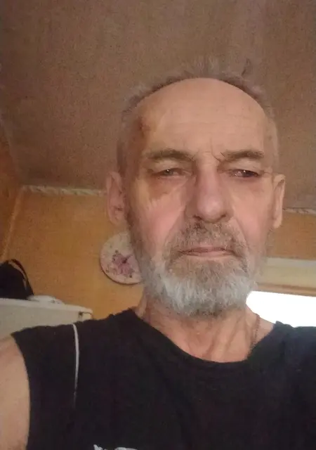 Я Гена, 65, из Вологды, ищу знакомство для дружбы