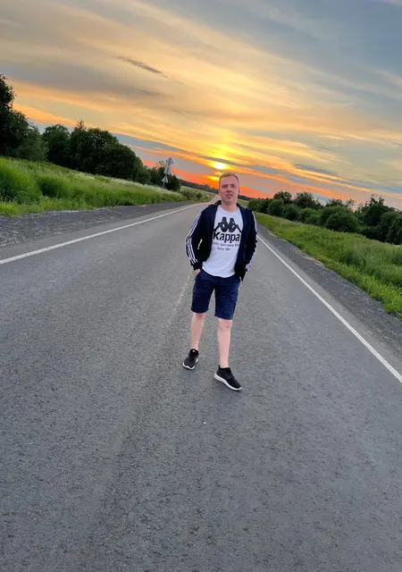 Я Андрей, 28, из Петрозаводска, ищу знакомство для общения