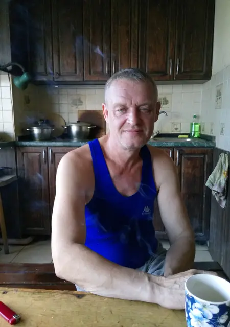 Я Константин, 55, знакомлюсь для открытые отношения в Иркутске
