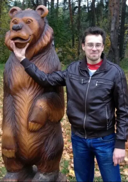 Я Василий, 41, знакомлюсь для открытые отношения в Лыткарине