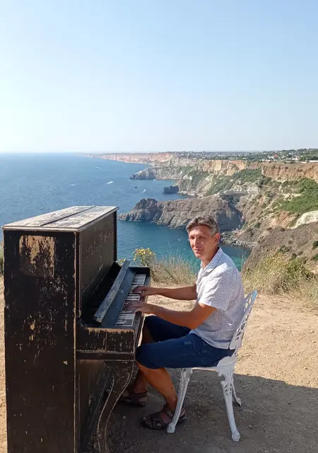 Я Дмитрий, 53, знакомлюсь без обязательств в Москве