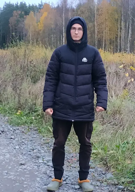 Я Иван, 21, из Нового Девяткино, ищу знакомство для общения