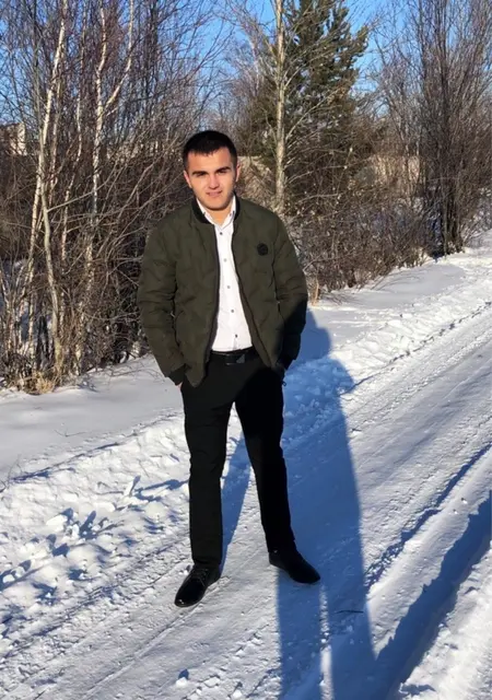 Я Николай, 31, знакомлюсь для дружбы в Спасске-Дальнем