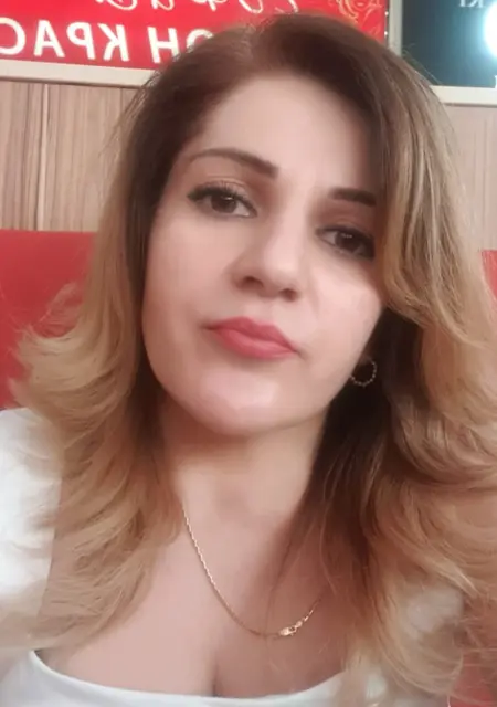 Я Динара, 42, из Москвы, ищу знакомство для дружбы