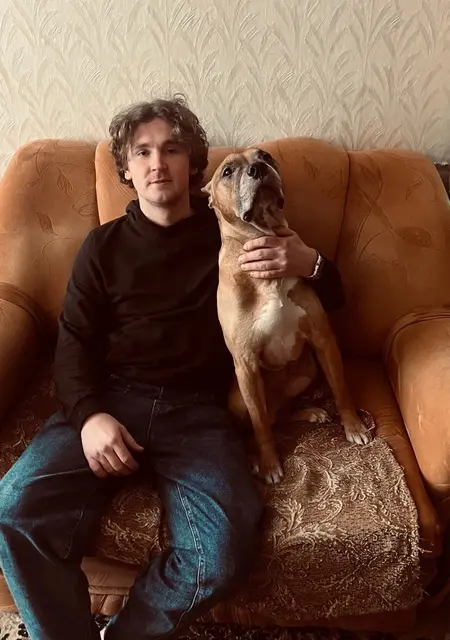 Алексей из Перми, мне 27, познакомлюсь для общения