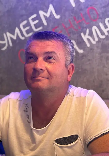 Vasily из Самары, мне 47, познакомлюсь без обязательств