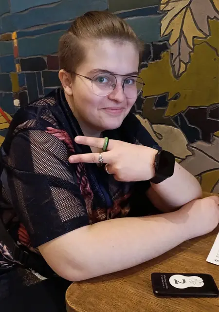 Я Лиза, 21, из Воронежа, ищу знакомства без обязательств