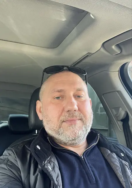 Я Алексей, 47, знакомлюсь для дружбы в Москве