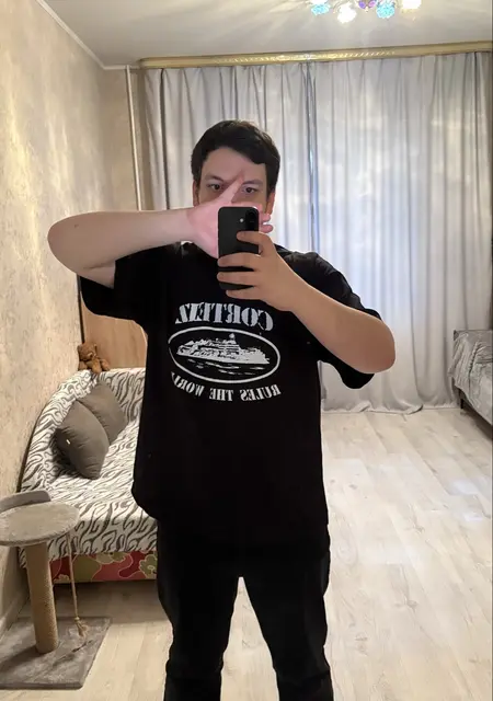 Mark из Красноярска, мне 20, познакомлюсь на одну ночь