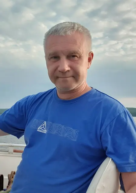 Я Юрий, 51, знакомлюсь для приятного времяпровождения в Перми