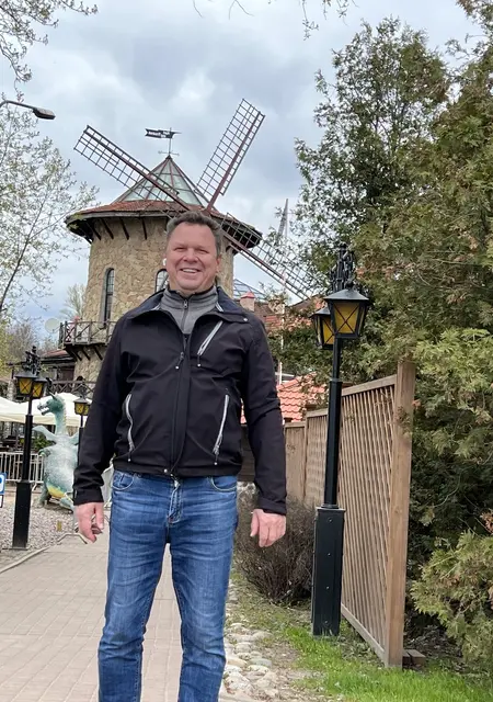 Я Paul, 57, знакомлюсь для приятного времяпровождения в Владивостоке