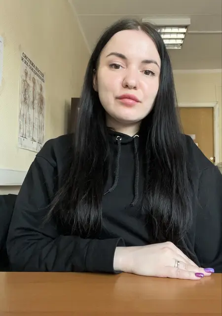 Елена из Санкт-Петербурга, мне 31, познакомлюсь для общения