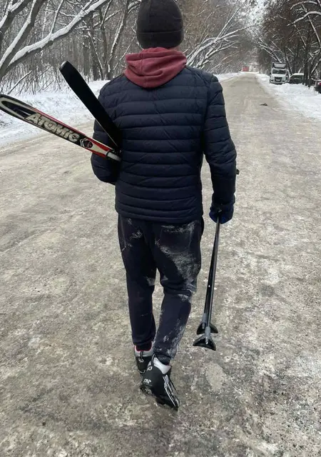 Я Дион, 36, из Перми, ищу знакомство для общения