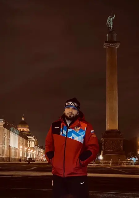 Muhammad из Махачкалы, мне 31, познакомлюсь для вирта