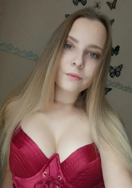 Анастасия из Тулы, мне 22, познакомлюсь для вирта