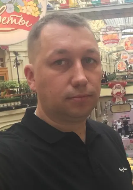 Сергей из Ярославля, мне 41, познакомлюсь на одну ночь