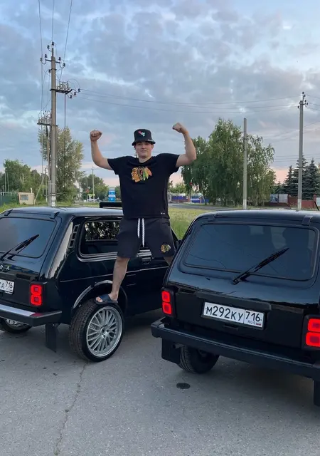 Алексей из Уфы, мне 23, познакомлюсь для совместных путешествий