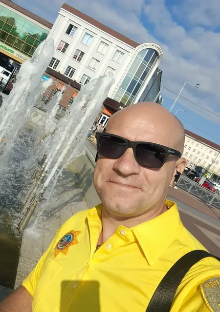 Вилл Вуд из Гусева, мне 37, познакомлюсь для общения