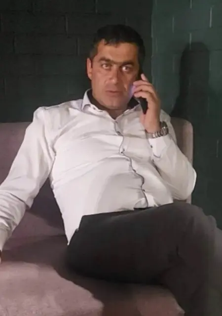 Я Сережа, 44, из Самары, ищу знакомство для дружбы